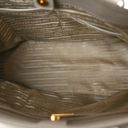 Prada Saffiano Lux Large Tote Pomice 5 of 9