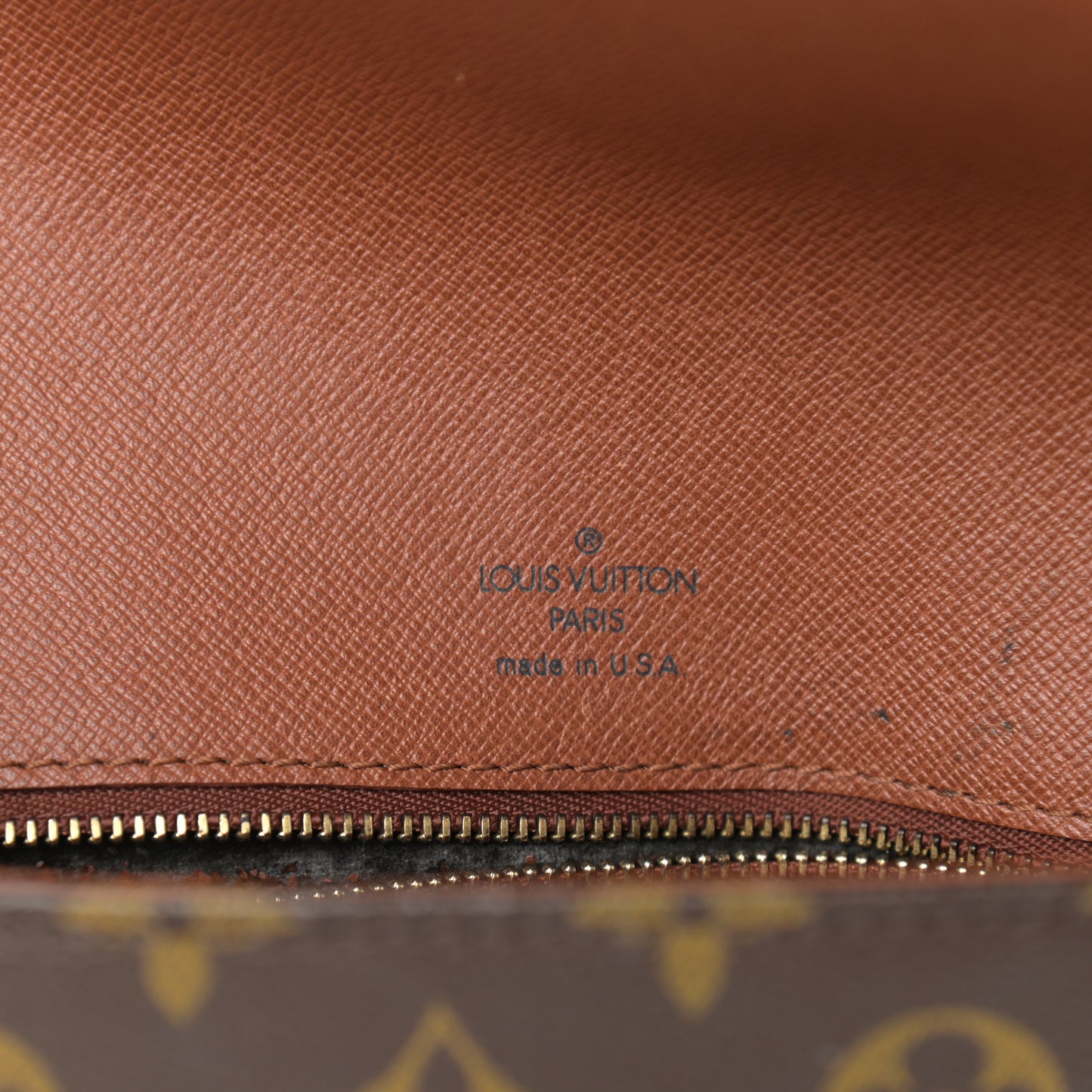 Monogram Chantilly MM