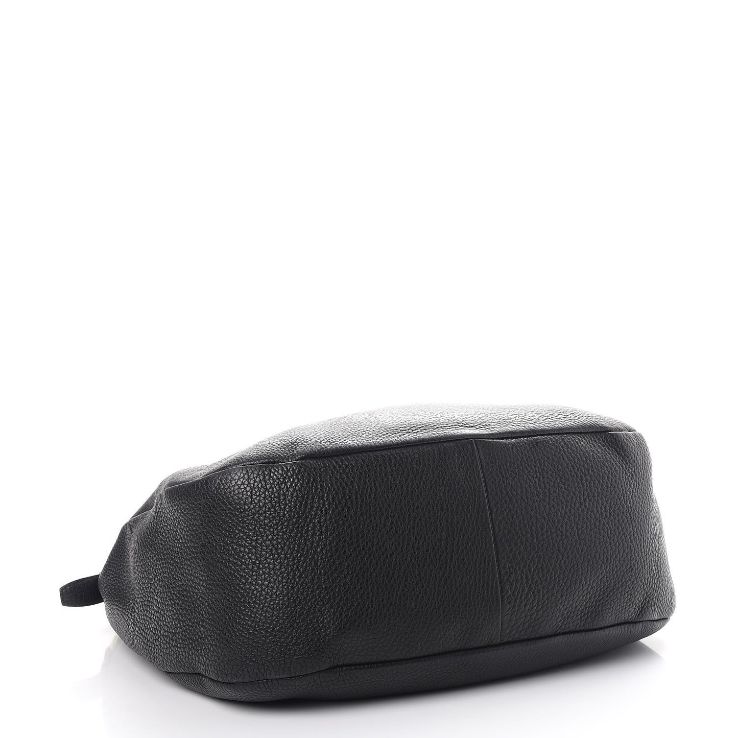 Vitello Daino Hobo Nero Black