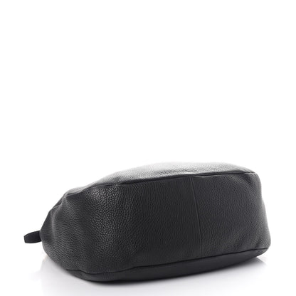 Prada Vitello Daino Hobo Nero Black 4 of 8