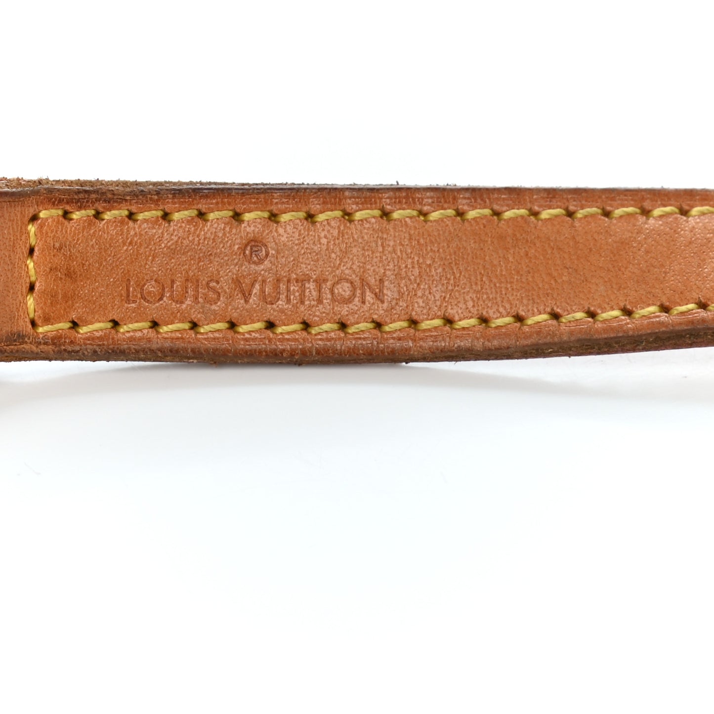 Vachetta 16mm Long Shoulder Strap