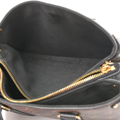 Louis Vuitton Monogram Soufflot BB Black 6 of 11