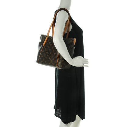 Louis Vuitton Monogram Totally PM 2 of 7