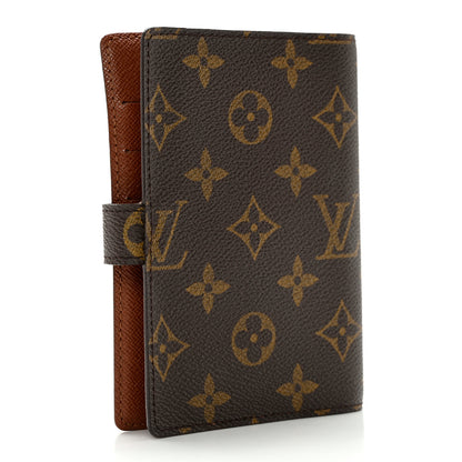 Louis Vuitton Monogram Small Ring Agenda Cover 3 of 10