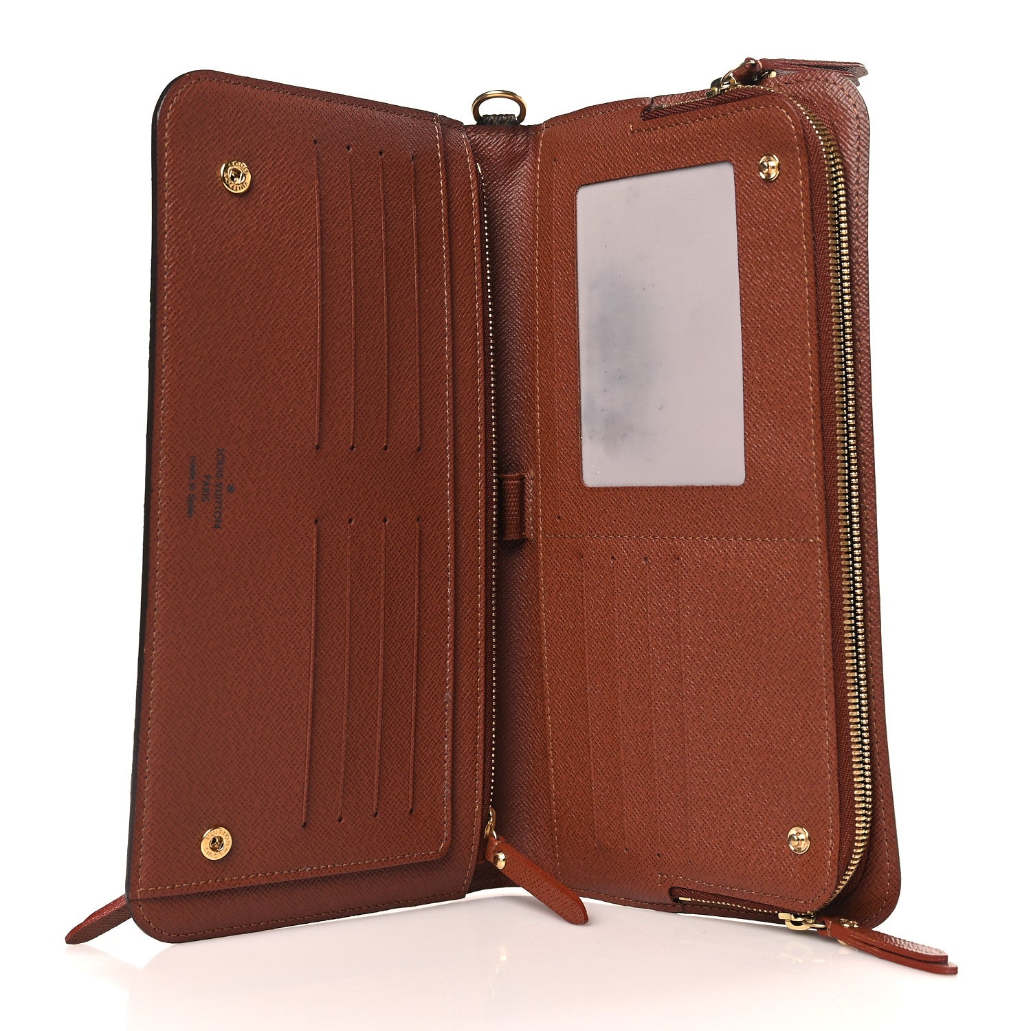 Louis Vuitton Monogram Insolite Organizer Wallet 5 of 8