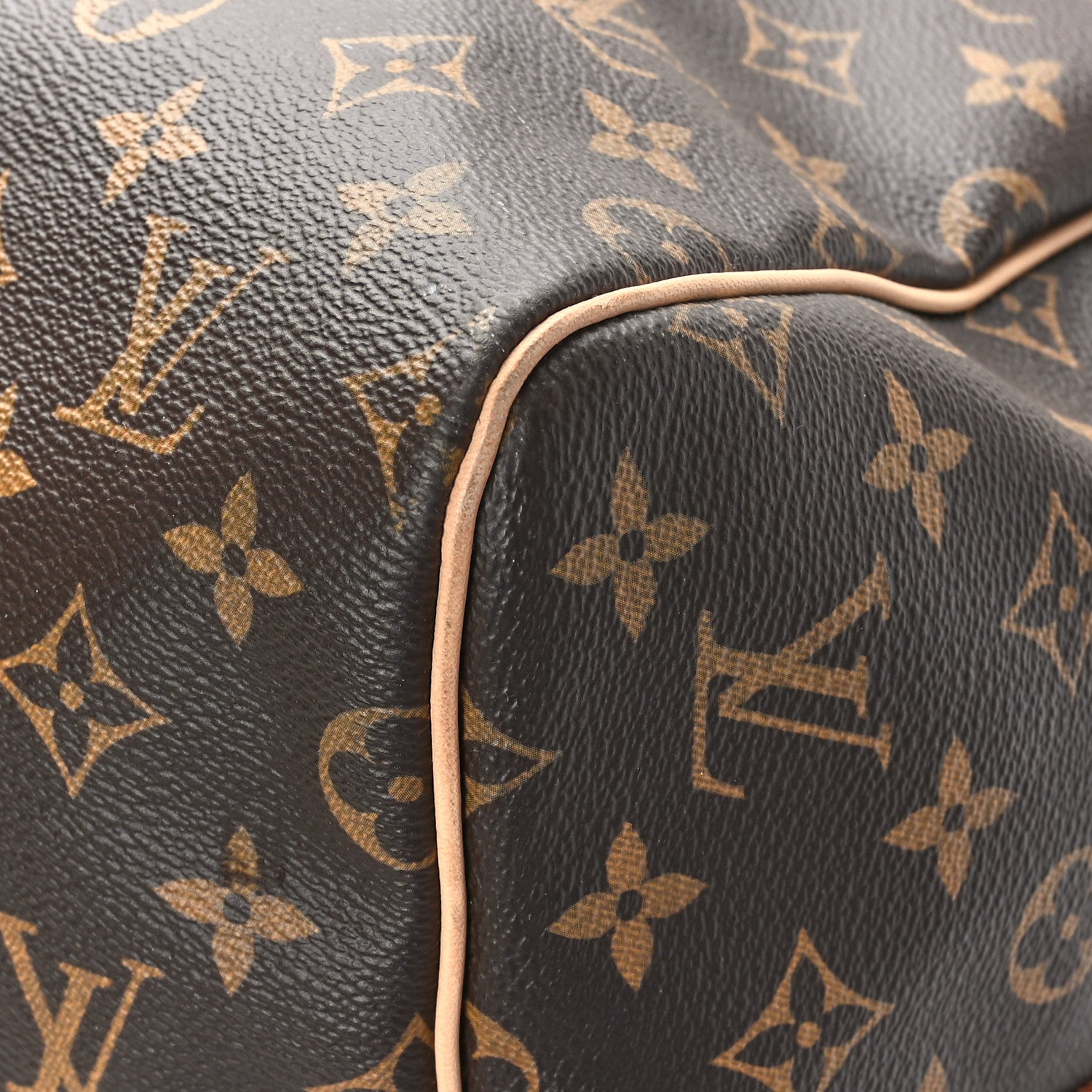 Louis Vuitton Monogram Keepall Bandouliere 55 8 of 10