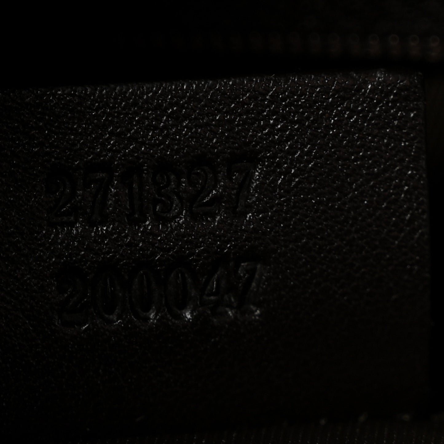 GG Supreme Monogram Margaux Calfskin Childrens Day Backpack Beige Ebony Cocoa Dark Chocolate