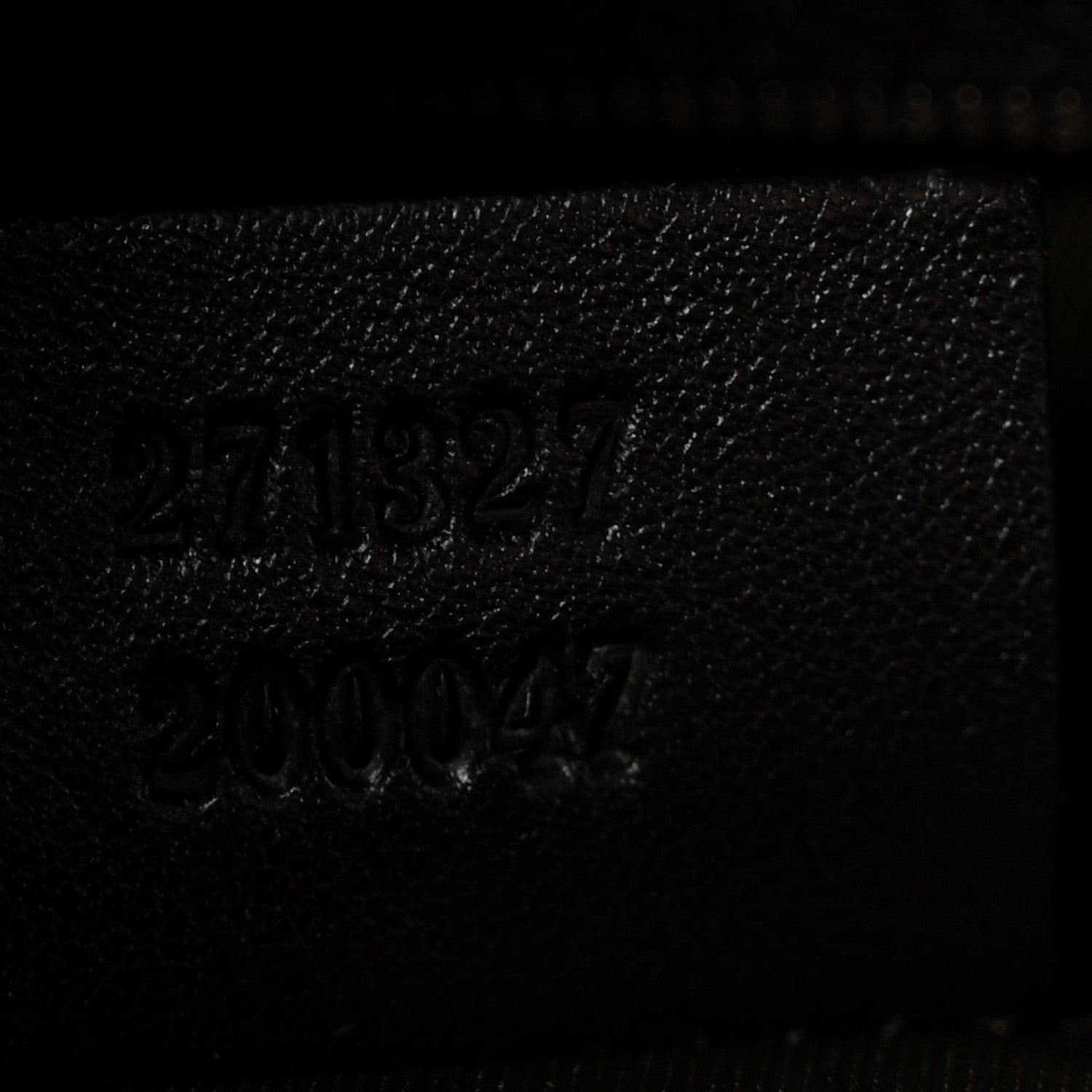 Gucci GG Supreme Monogram Margaux Calfskin Childrens Day Backpack Beige Ebony Cocoa Dark Chocolate 7 of 14