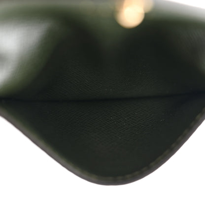 Louis Vuitton Monogram Felicie Strap & Go Card Case 5 of 8