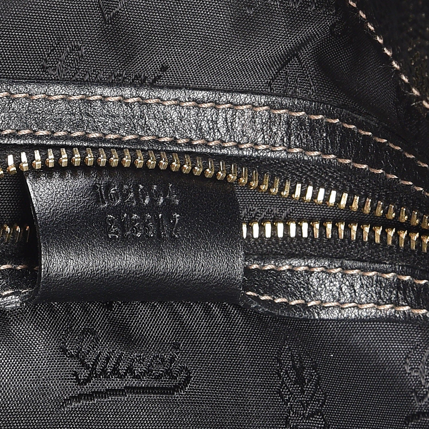 Gucci Dialux Medium Britt Shoulder Bag Black 7 of 9