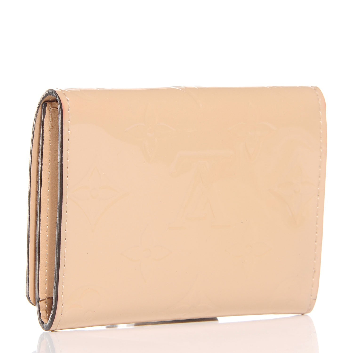 Louis Vuitton Vernis Business Card Holder Dune 3 of 8