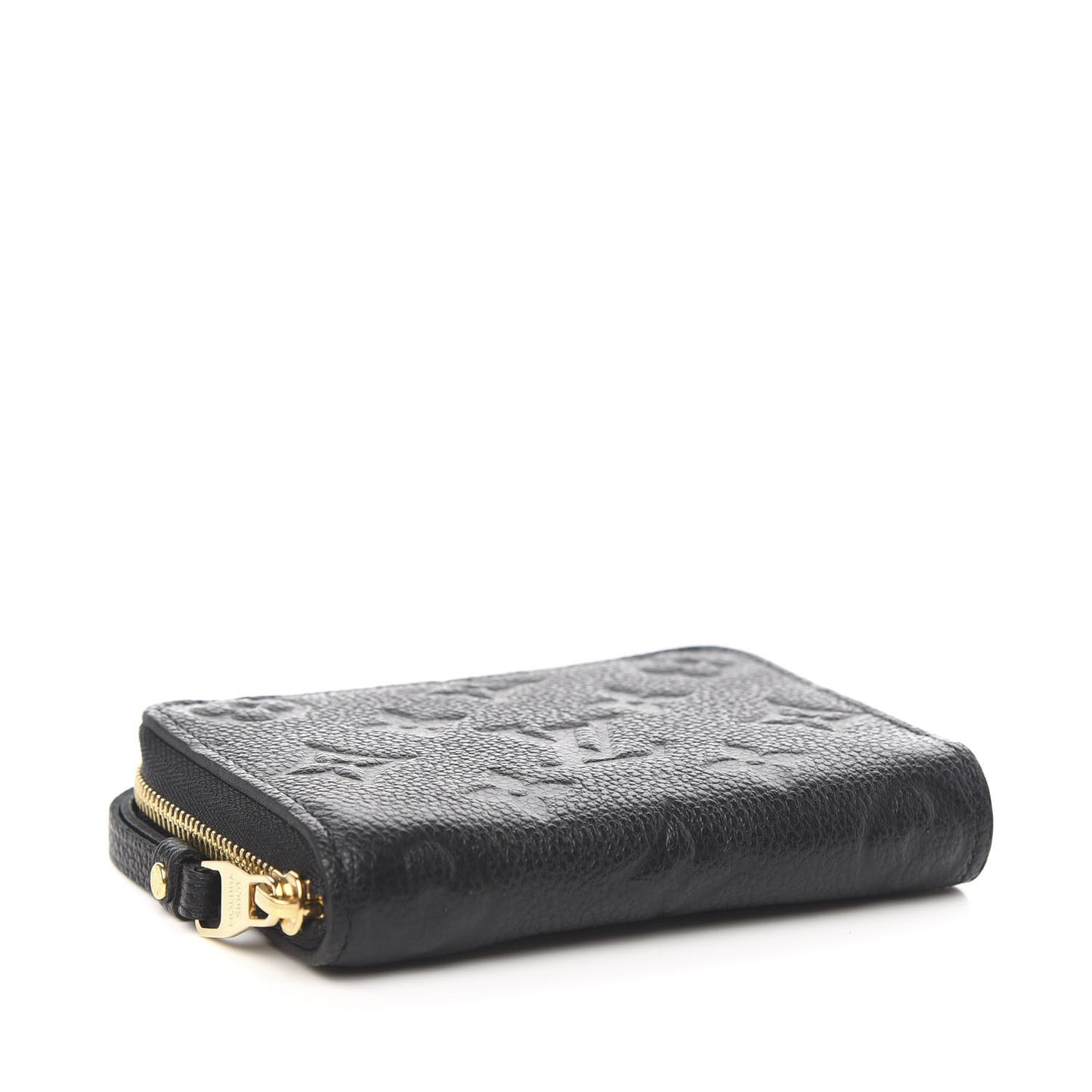 Empreinte Zippy Coin Purse Black