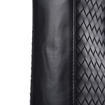 Bottega Veneta Nappa Intrecciato North West Tote Black 13 of 14