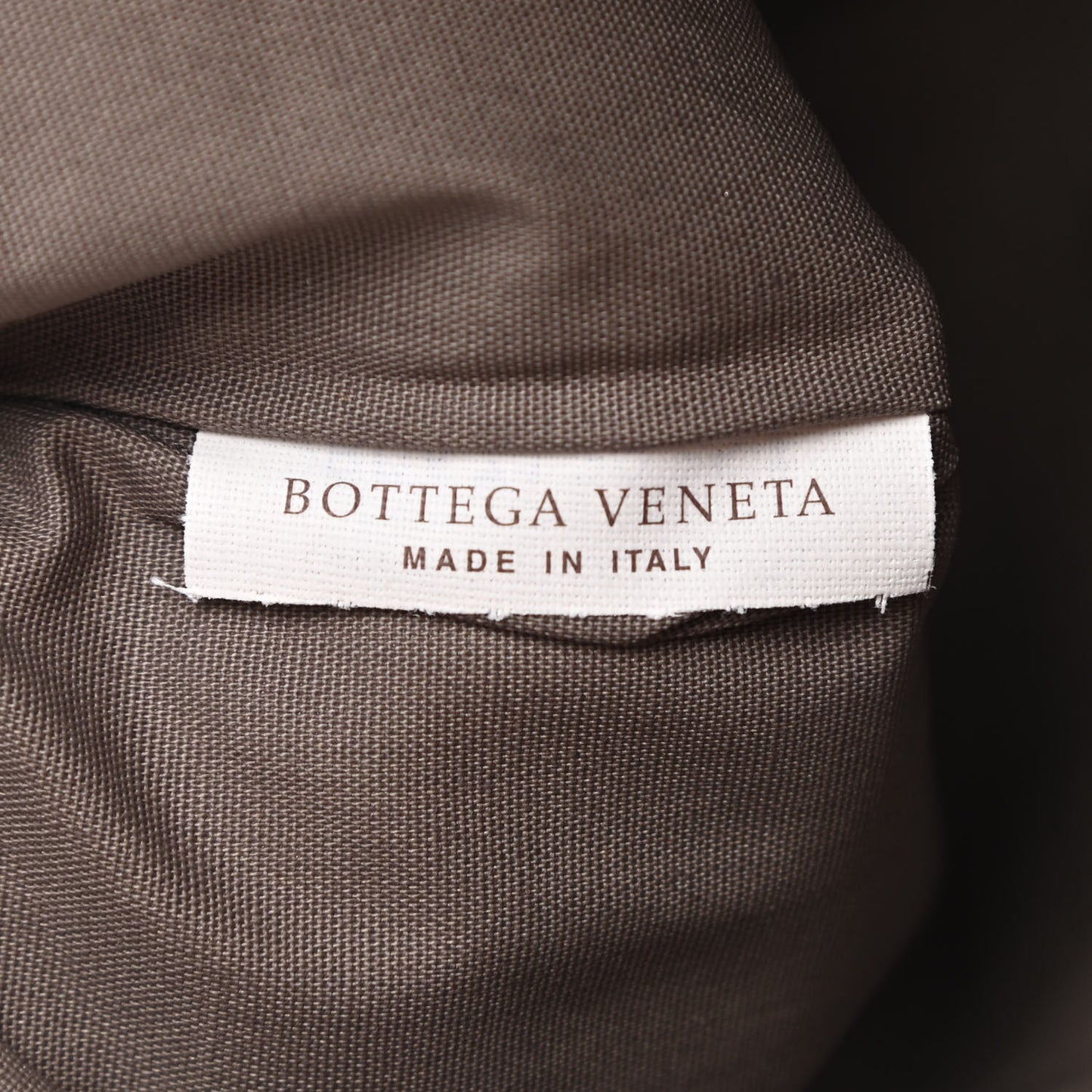 Nappa Intrecciato Elaphe Flat Zip Billetto Pouch Watteau