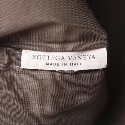 Bottega Veneta Nappa Intrecciato Elaphe Flat Zip Billetto Pouch Watteau 7 of 8