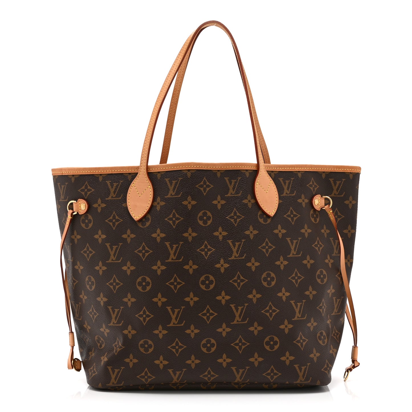 Monogram Neo Neverfull MM Fuchsia