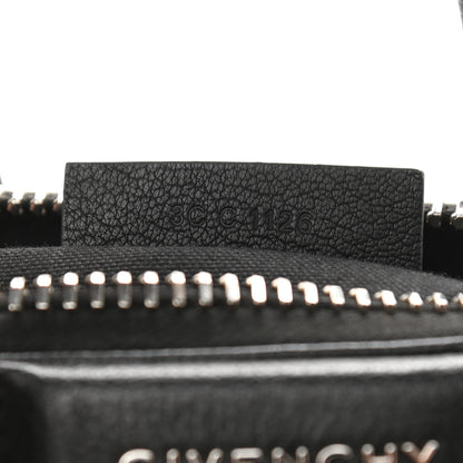 Givenchy Sugar Goatskin Mini Antigona Black 7 of 11