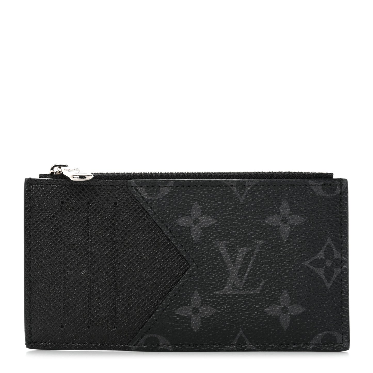Taigarama Coin Card Holder Black