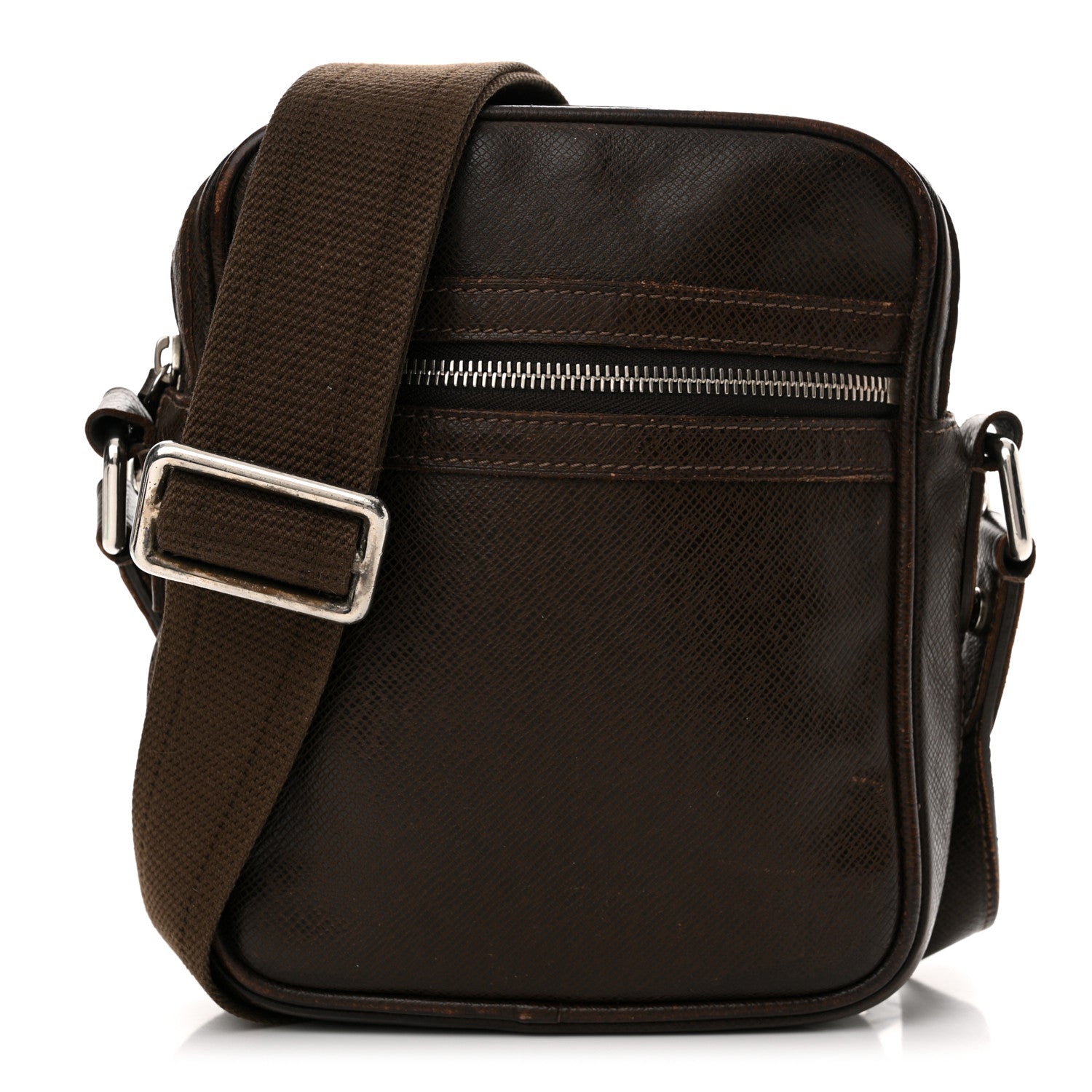 Louis Vuitton Taiga Dimitri Grizzli 1 of 16