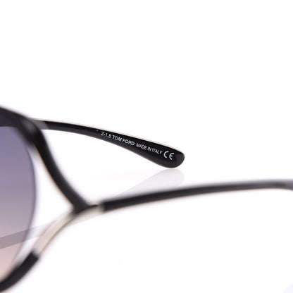 Tom Ford Anouk Sunglasses TF578 Black 6 of 7