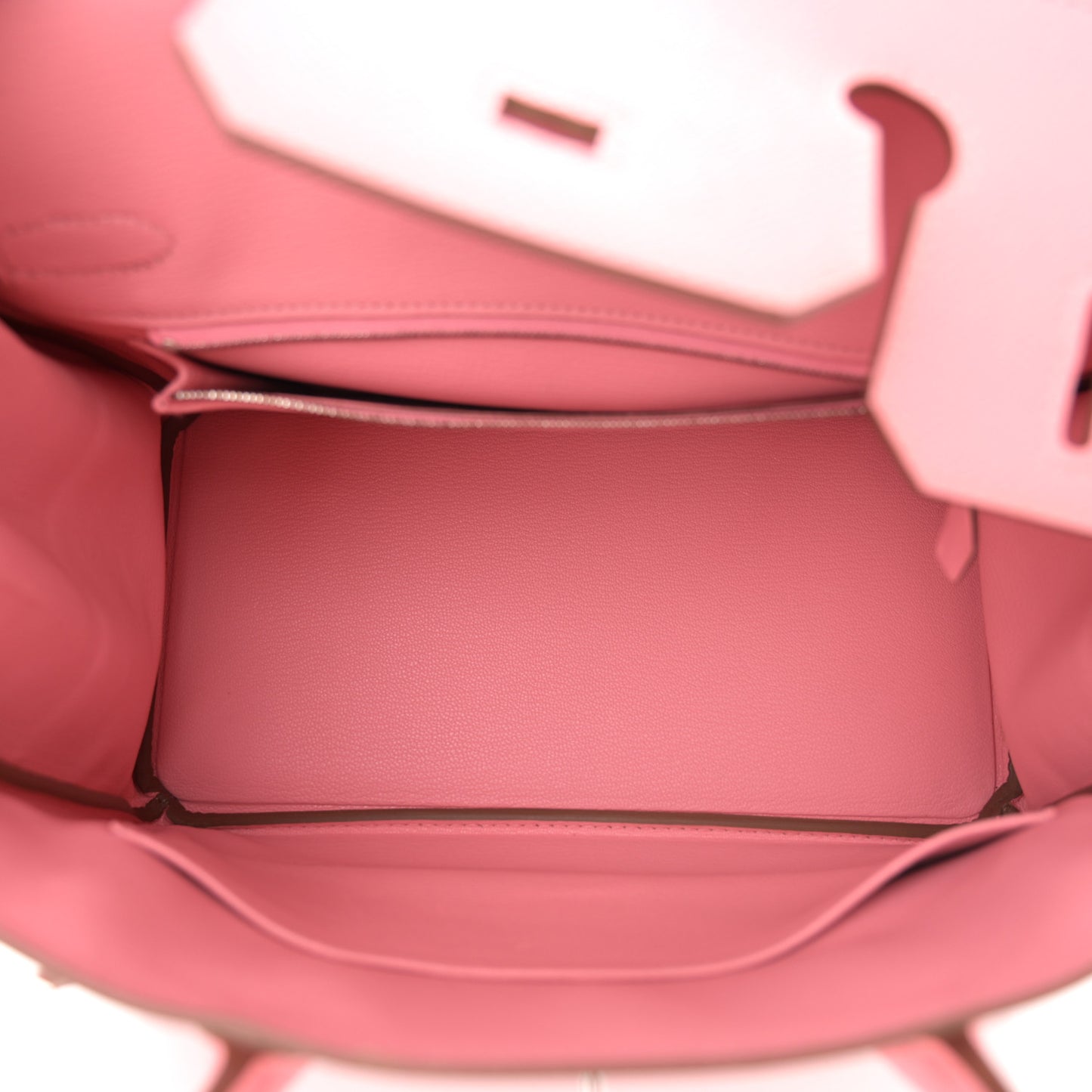 Epsom Birkin 30 Rose Confetti
