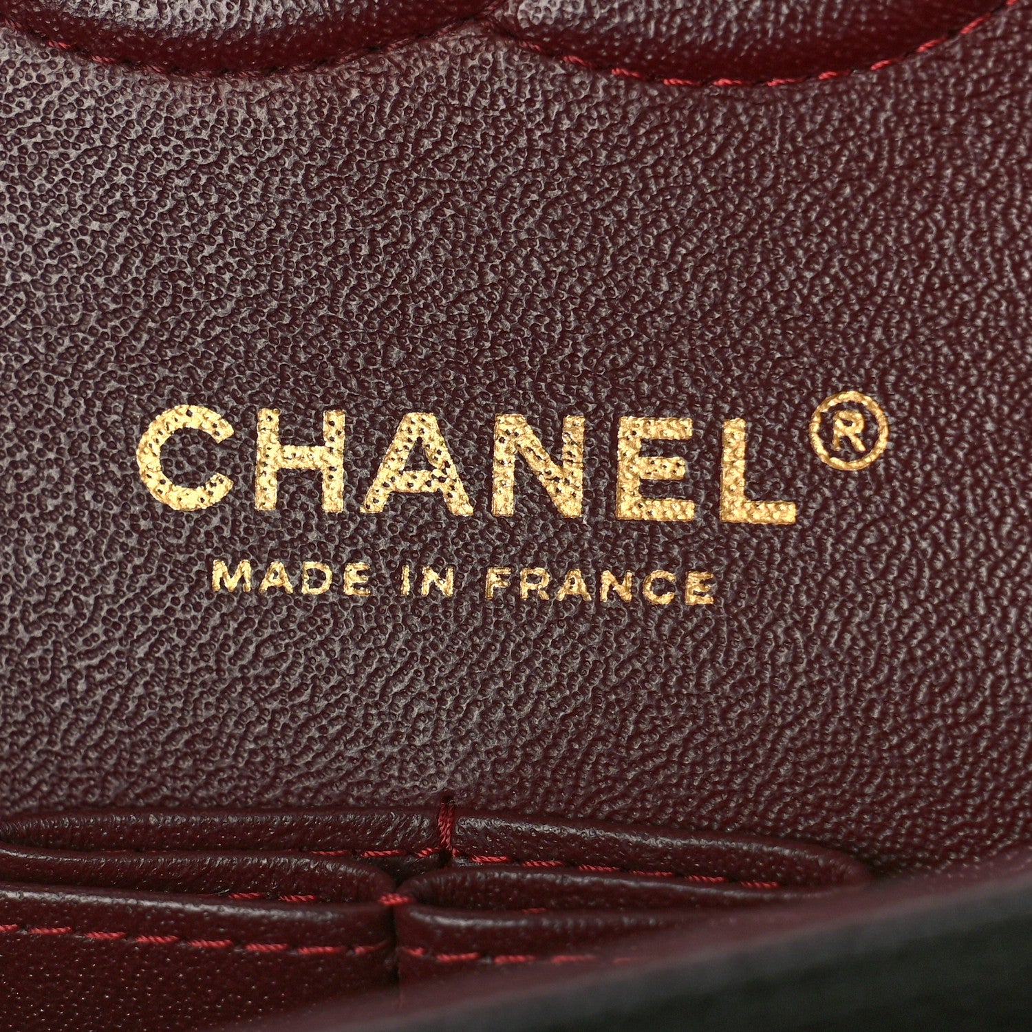 Chanel Caviar Quilted Medium Double Flap Black 6 of 11