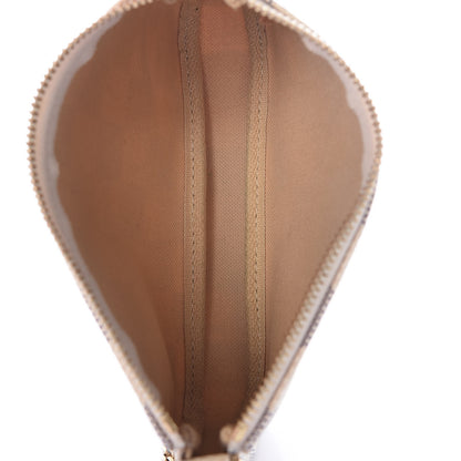 Louis Vuitton Damier Azur Mini Pochette Accessories 5 of 10