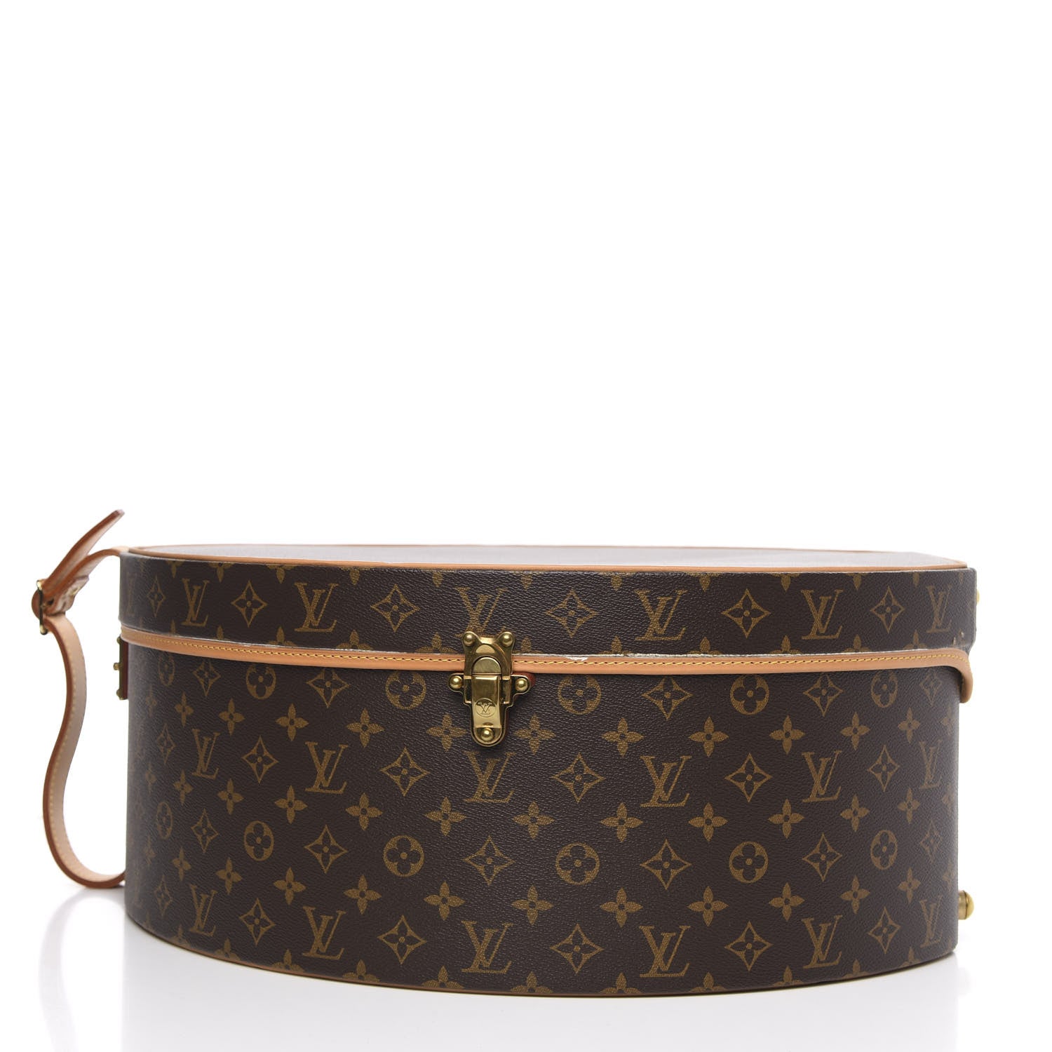 Louis Vuitton Monogram Boite Chapeaux Hat Box 50 5 of 15
