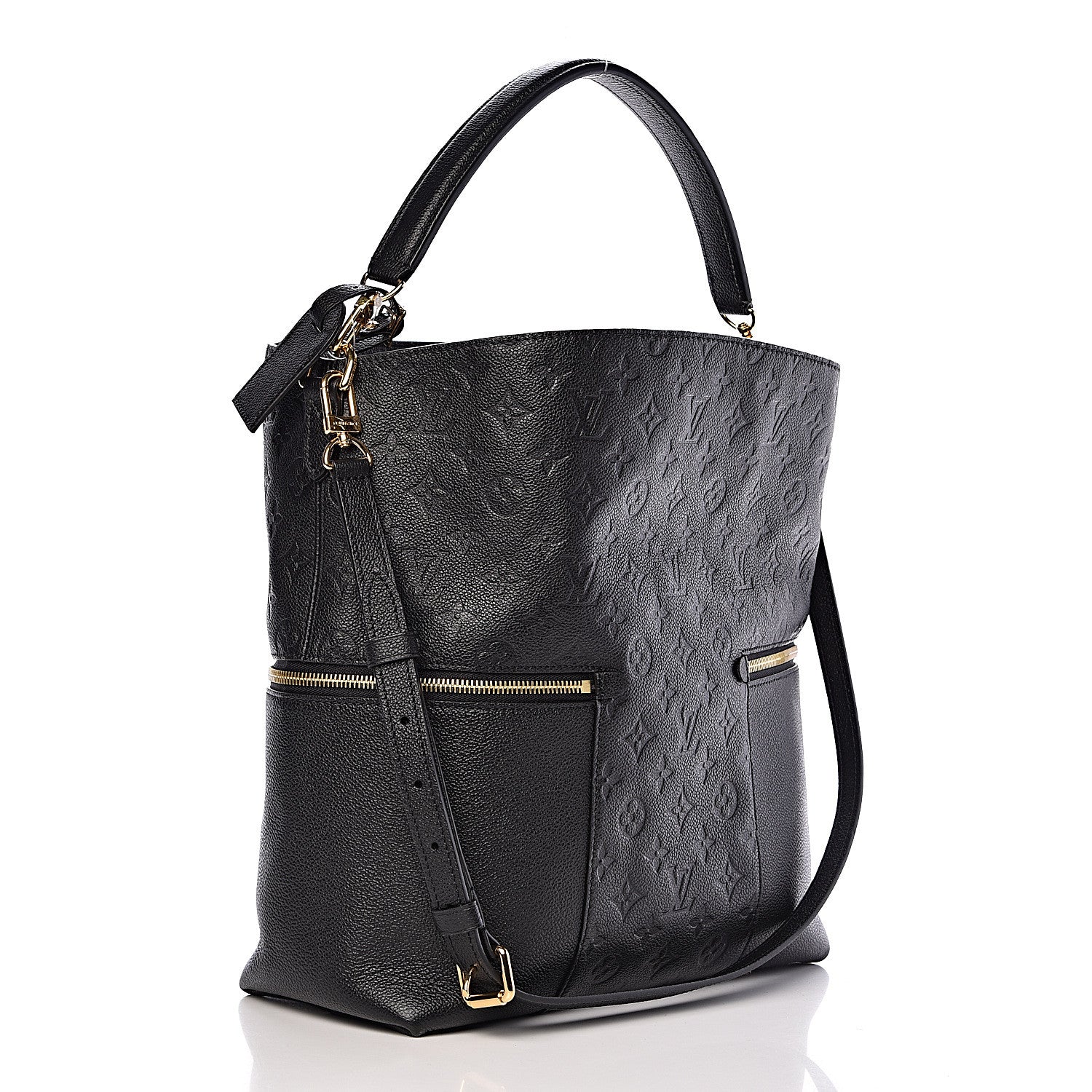Louis Vuitton Empreinte Melie Black 3 of 11