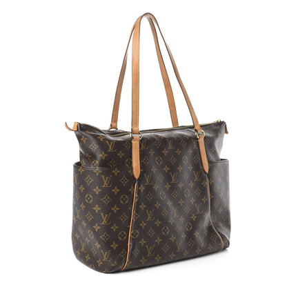 Louis Vuitton Monogram Totally GM 2 of 14