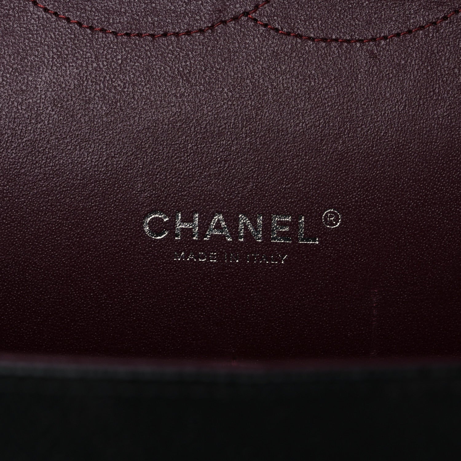 Chanel Caviar Quilted Maxi Double Flap Black 7 of 20
