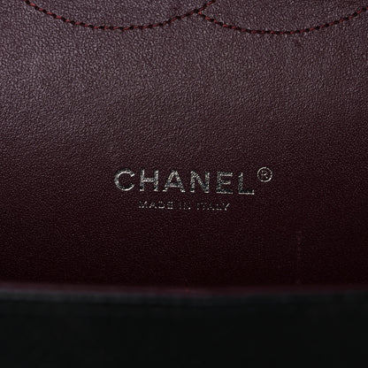 Chanel Caviar Quilted Maxi Double Flap Black 7 of 20