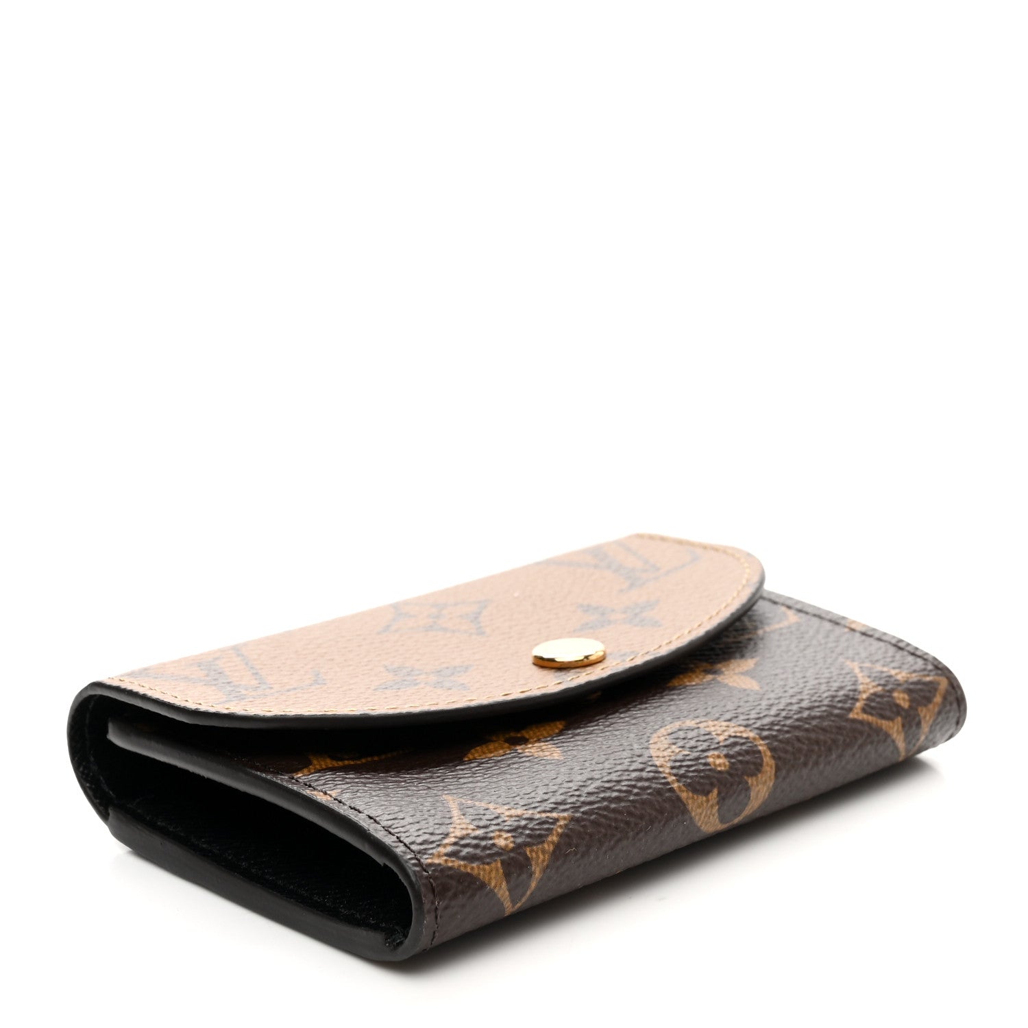 Louis Vuitton Reverse Monogram Rosalie Coin Purse 4 of 9