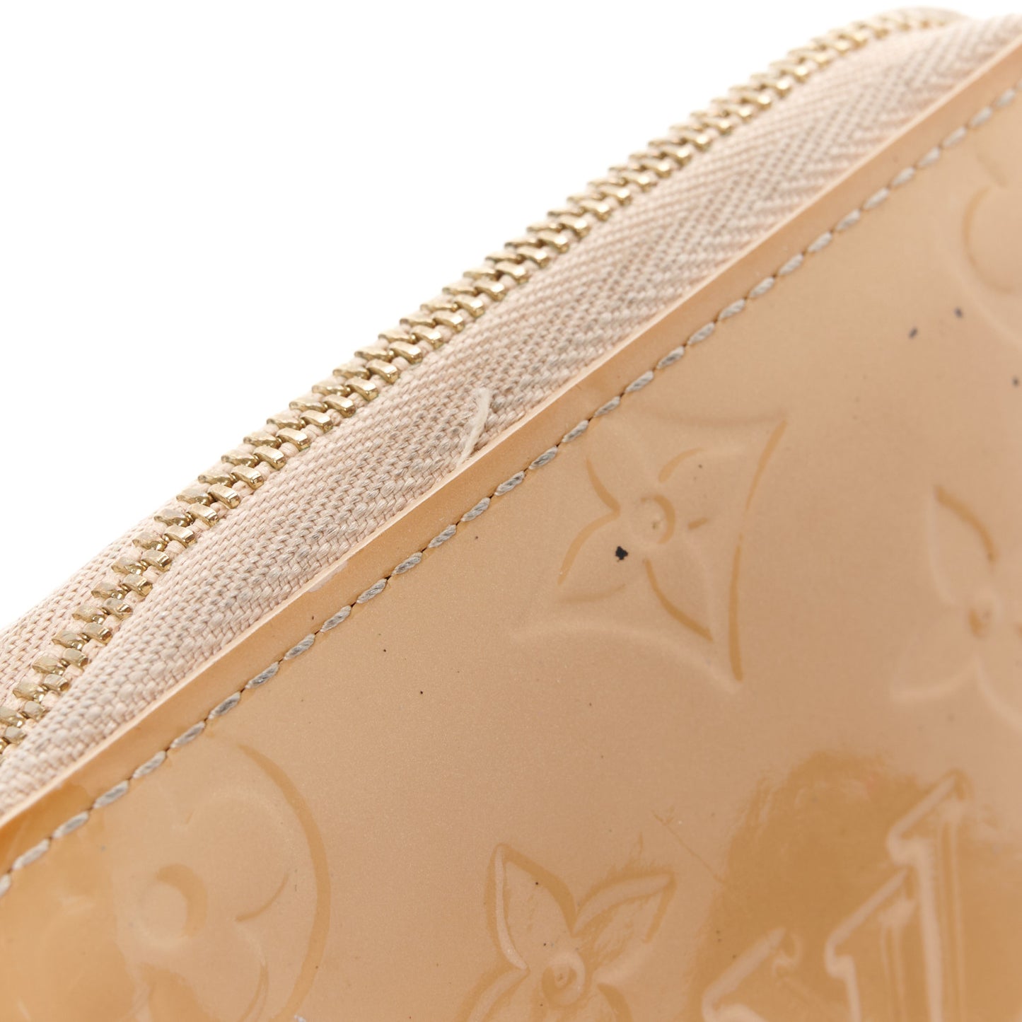 Vernis Zippy Coin Purse Wallet Noisette