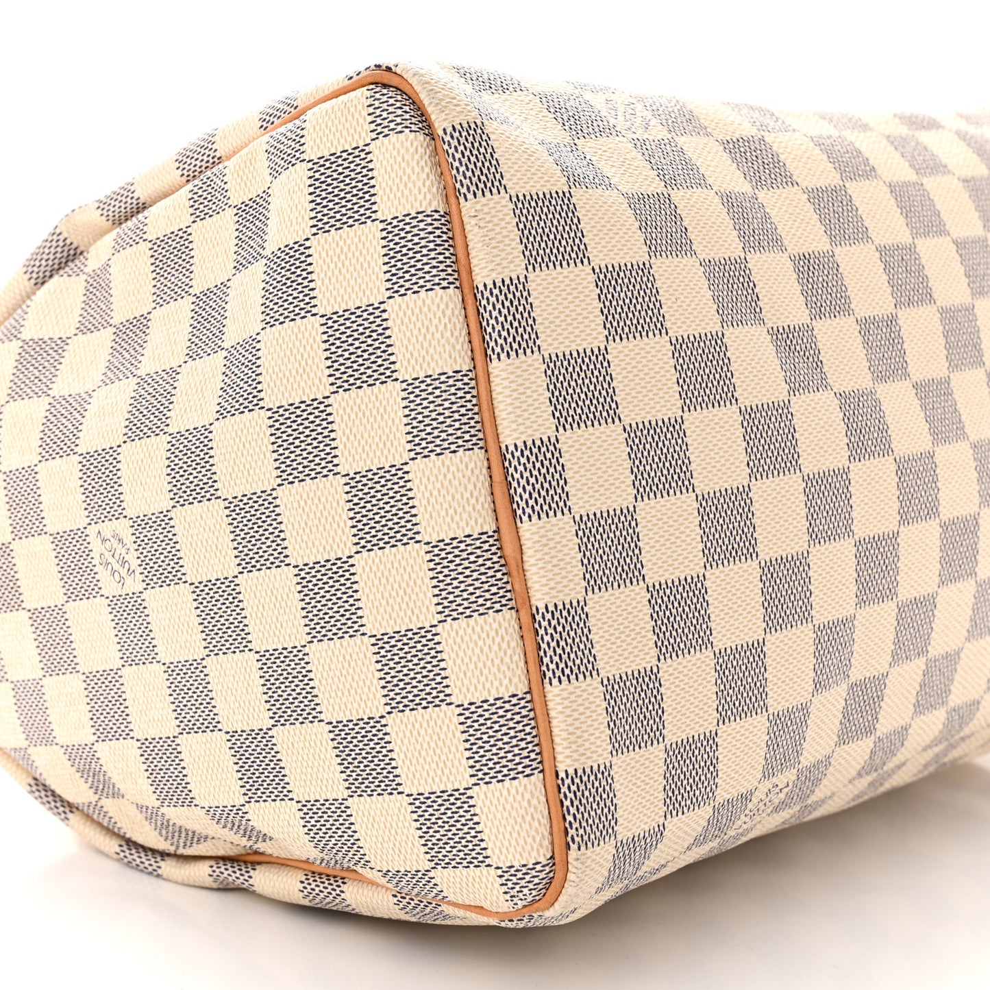 LOUIS VUITTON Damier Azur Speedy 30
