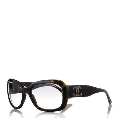 Chanel CC Sunglasses 5102 Tortoise 1 of 7