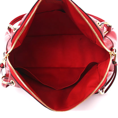 Louis Vuitton Empreinte Ponthieu PM Cherry 5 of 13