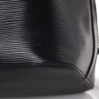 Louis Vuitton Epi Petit Noe Black 8 of 12