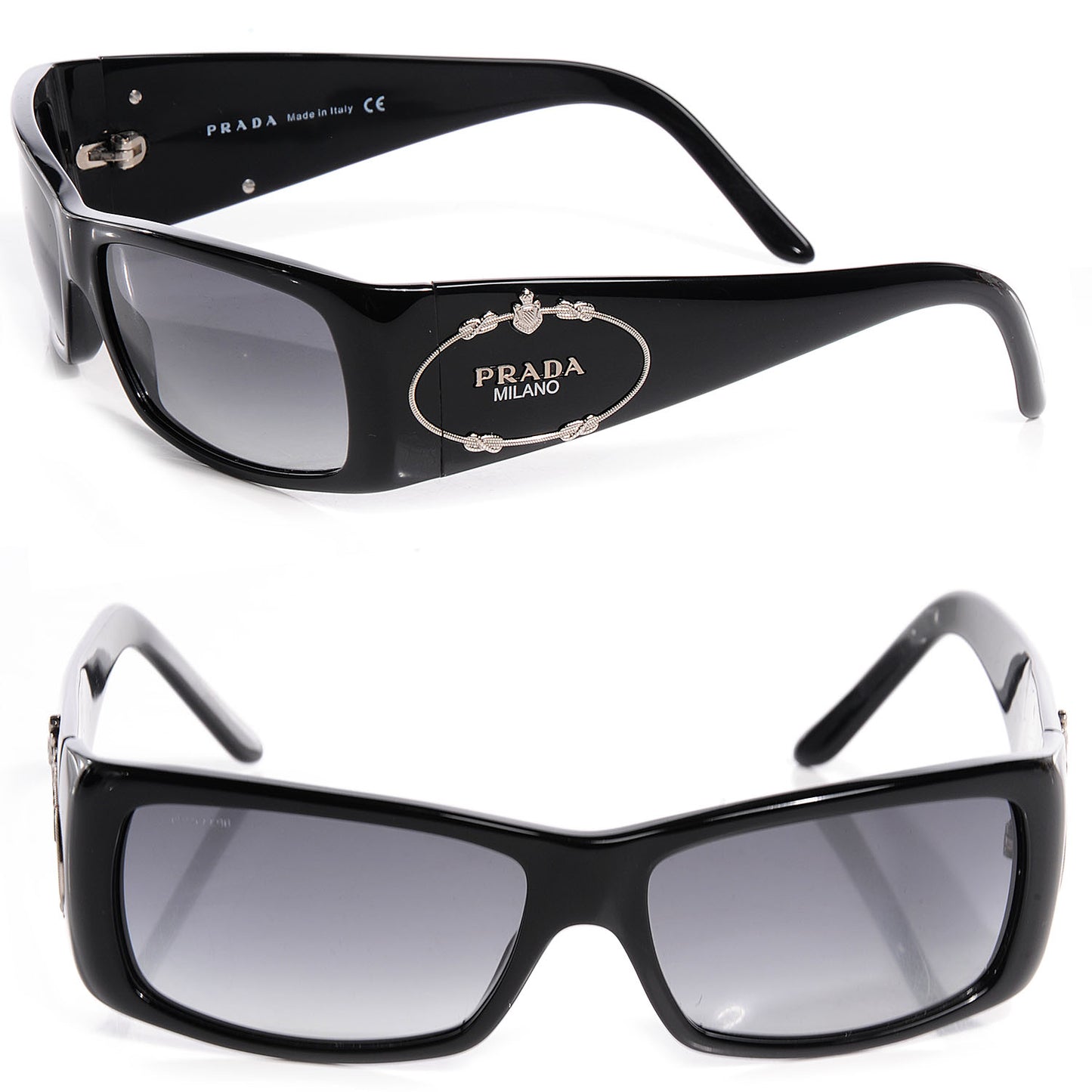 Sunglasses SPR 10H Black |