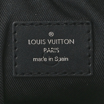 Louis Vuitton Epi Danube Slim PPM Black 5 of 11