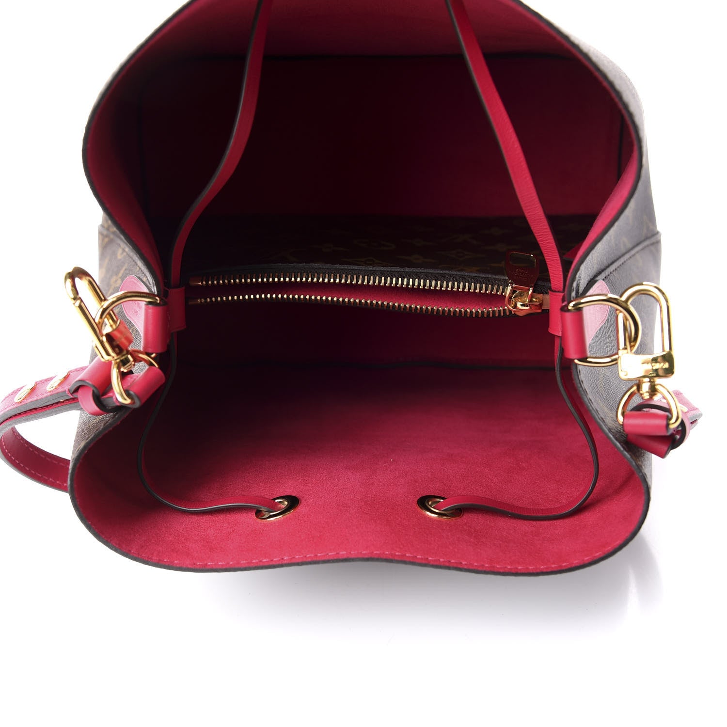 Louis Vuitton Monogram Neonoe MM Freesia 5 of 9