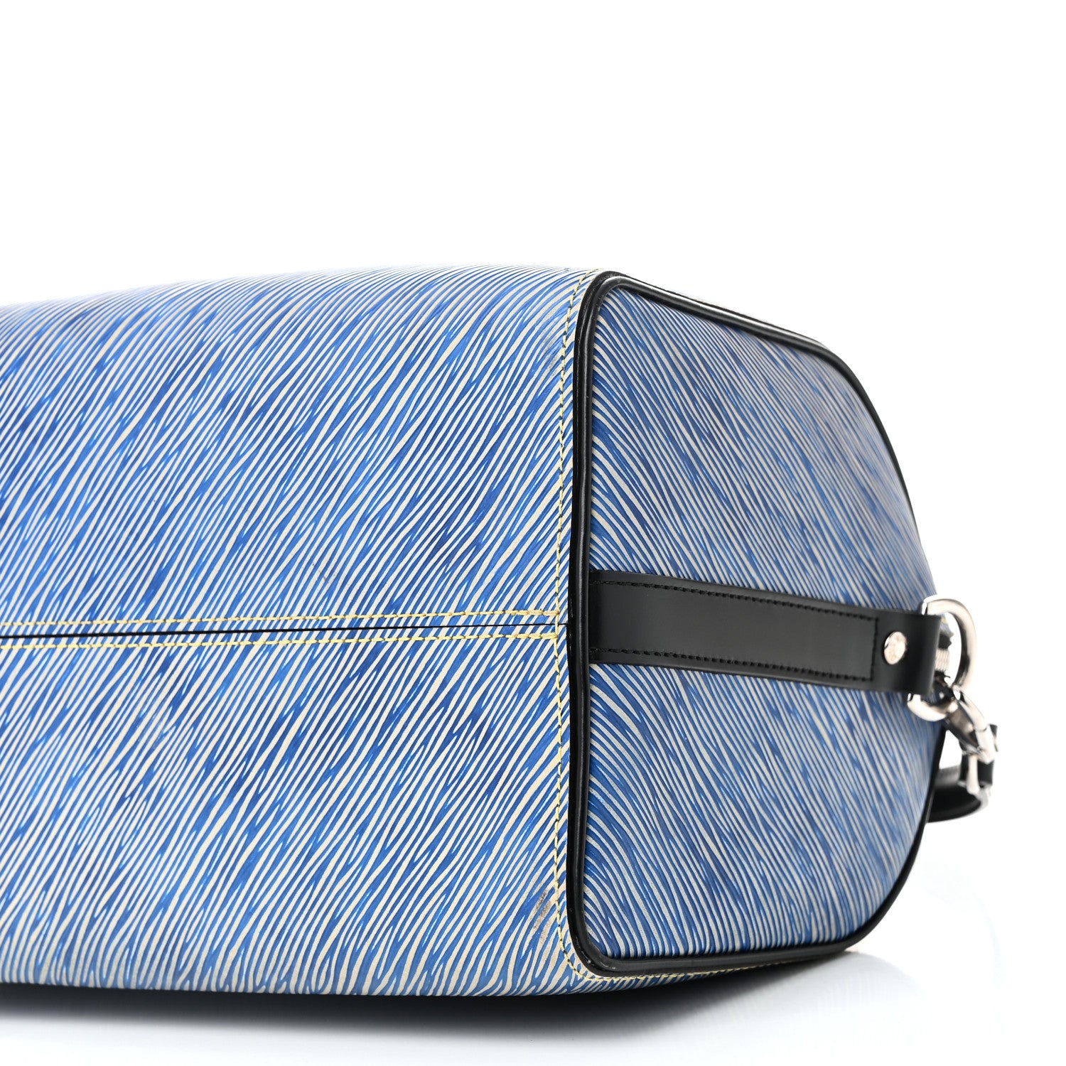 Louis Vuitton Epi Speedy Bandouliere 25 Denim Light 9 of 9