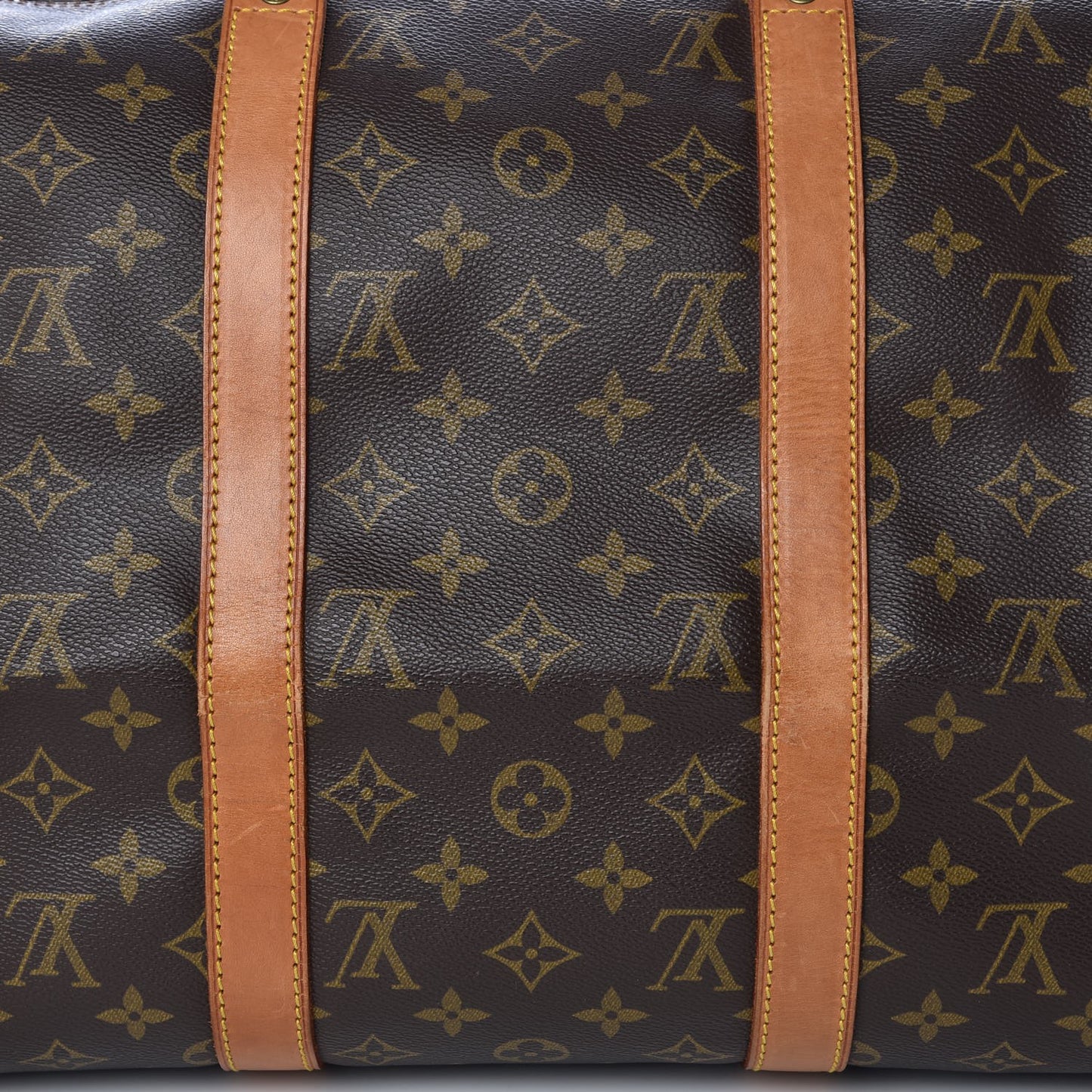 Calfskin Large Horsebit Tote Black
