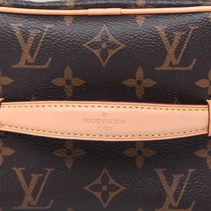 Louis Vuitton Monogram Nice Mini 11 of 12