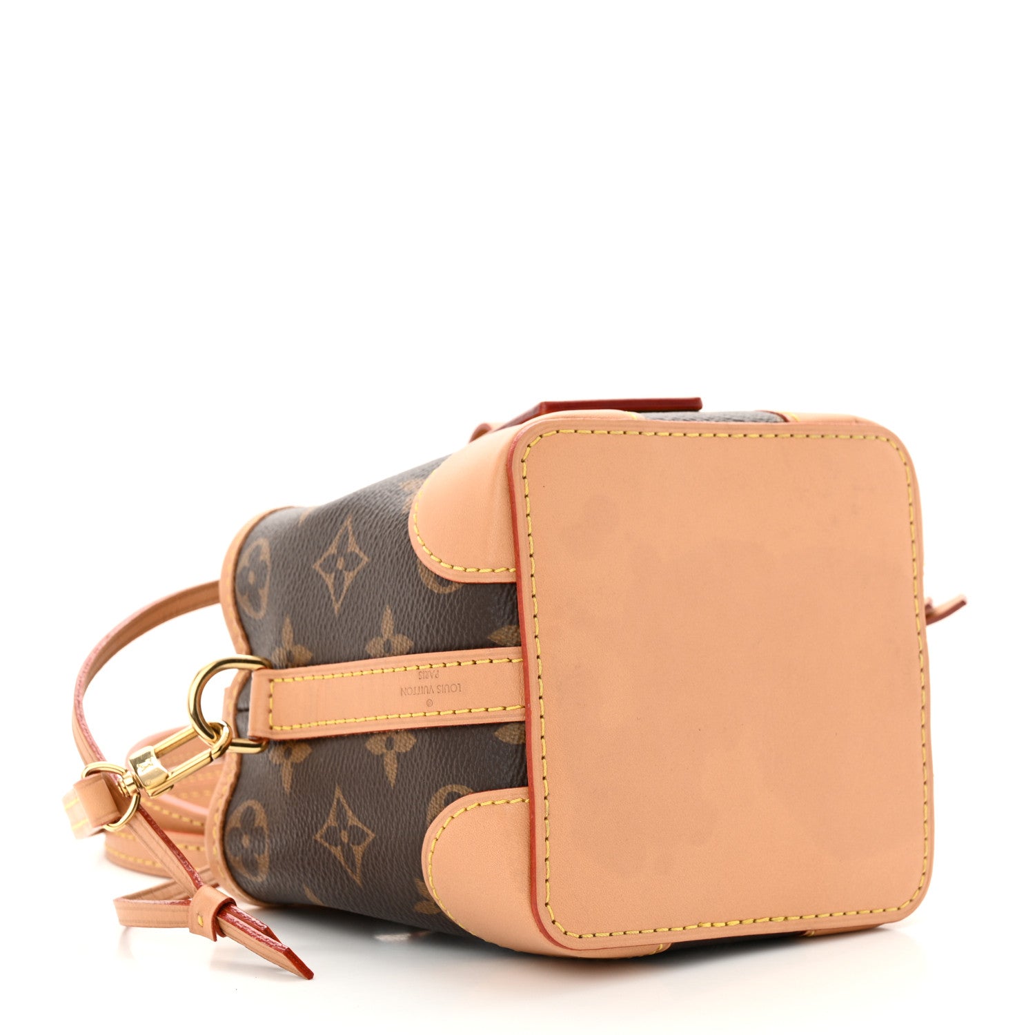 Louis Vuitton Monogram Noé Purse 4 of 10