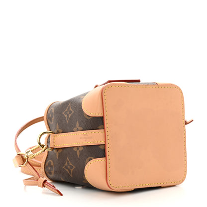 Louis Vuitton Monogram Noé Purse 4 of 10