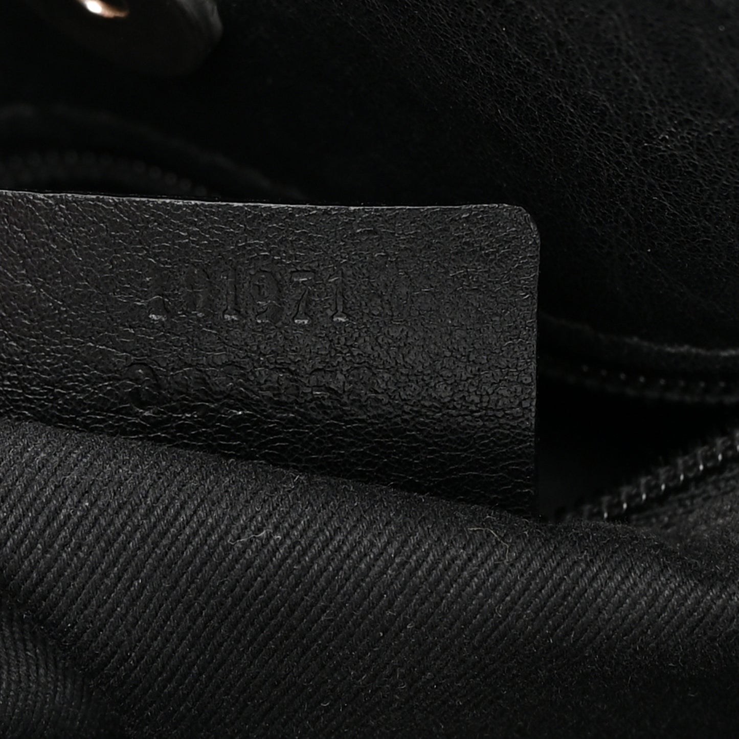 Monogram GG Black