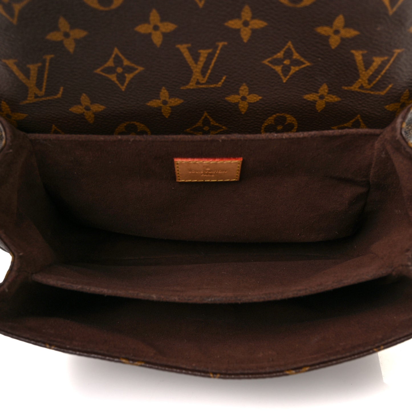 Monogram Pochette Metis