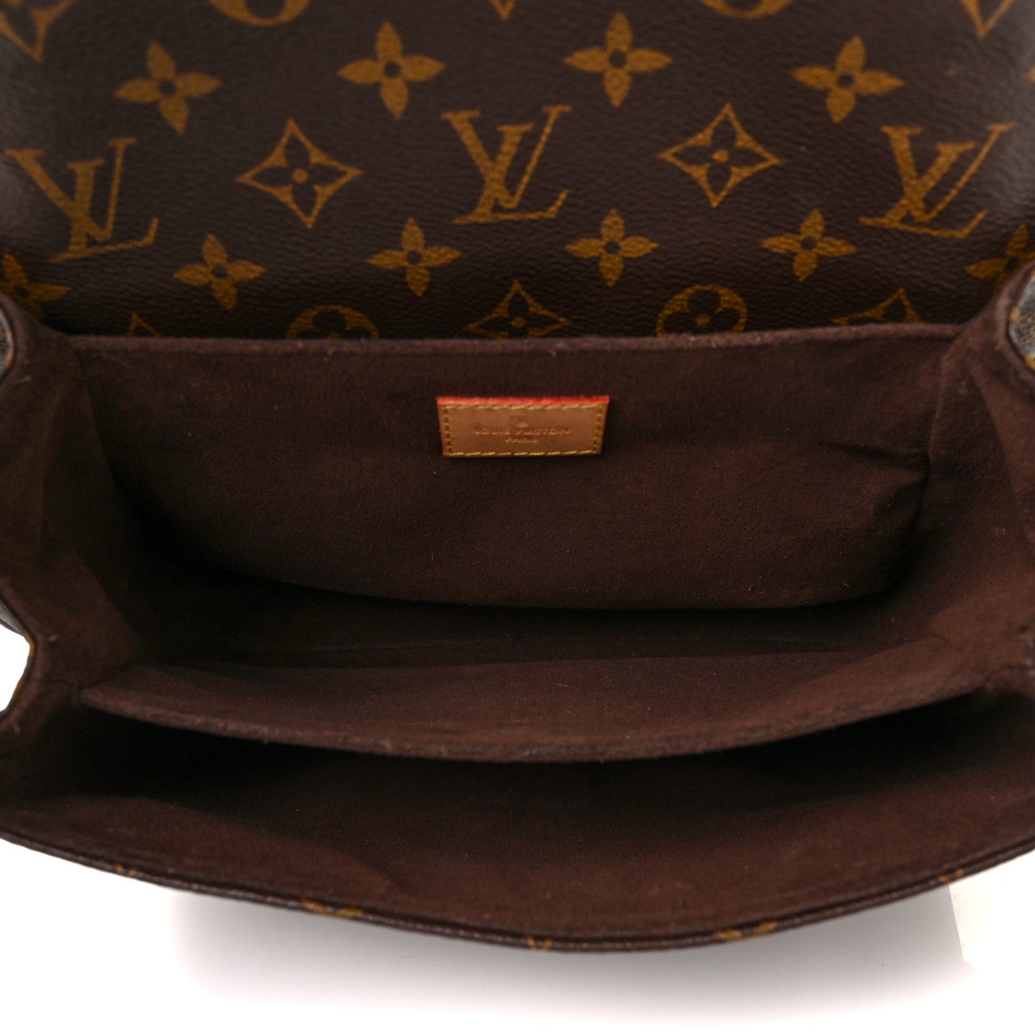 Louis Vuitton Monogram Pochette Metis 5 of 9
