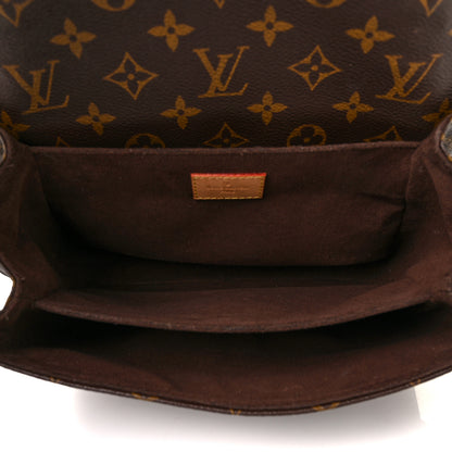 Louis Vuitton Monogram Pochette Metis 5 of 9